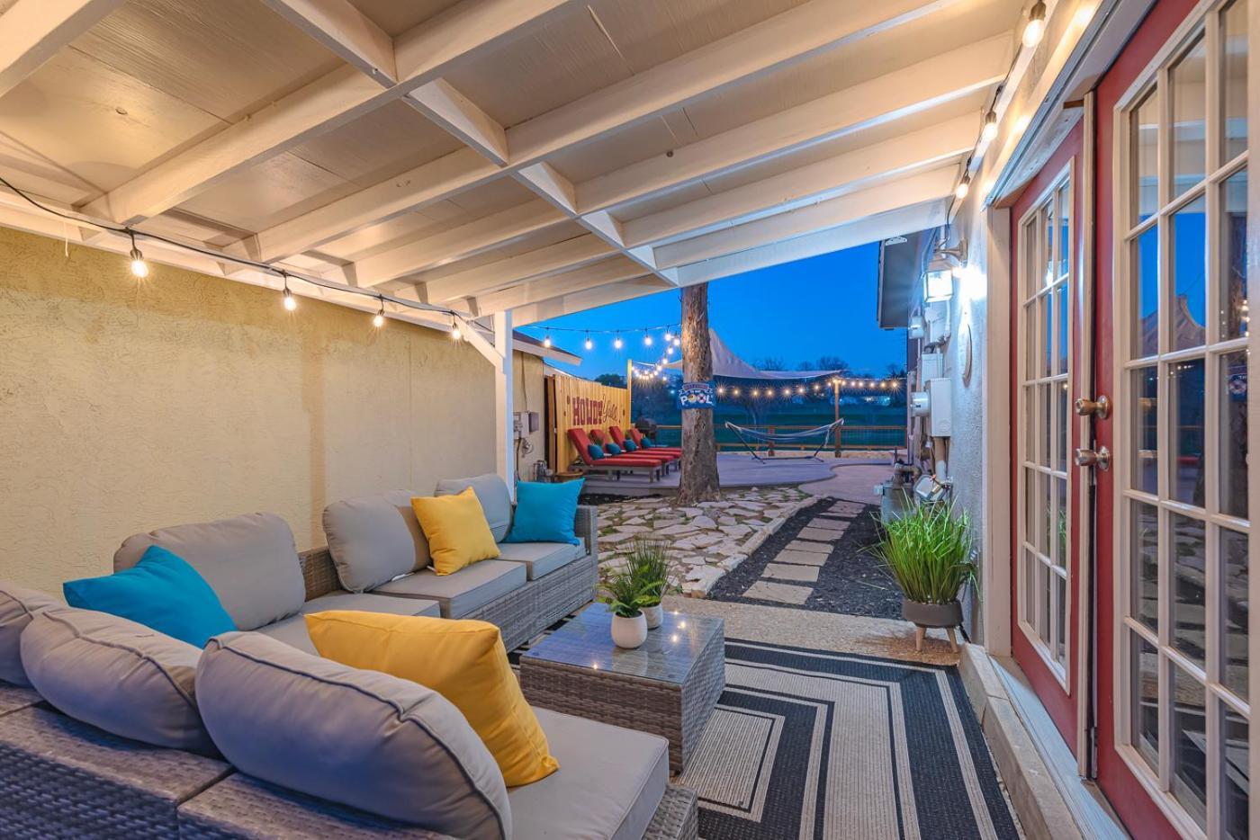Stunning Pool Overlooking Golf Course & Game Room San Antonio Exterior photo