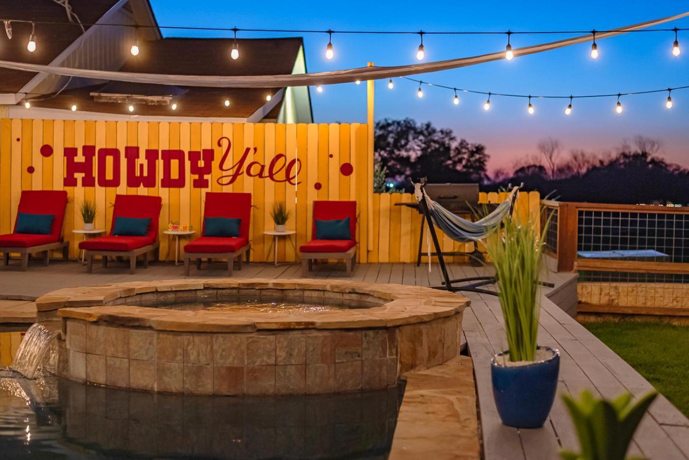 Stunning Pool Overlooking Golf Course & Game Room San Antonio Exterior photo
