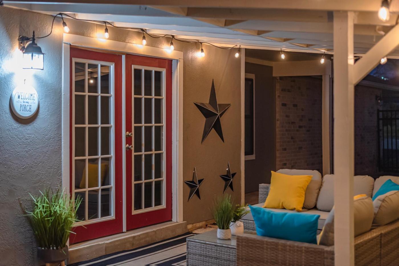 Stunning Pool Overlooking Golf Course & Game Room San Antonio Exterior photo
