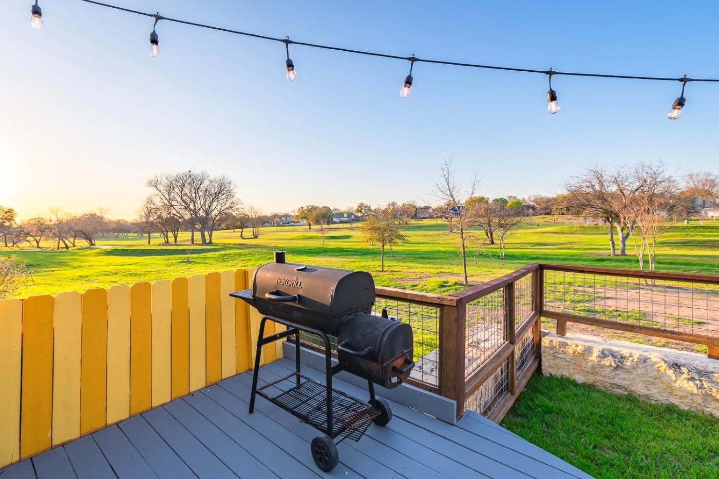 Stunning Pool Overlooking Golf Course & Game Room San Antonio Exterior photo