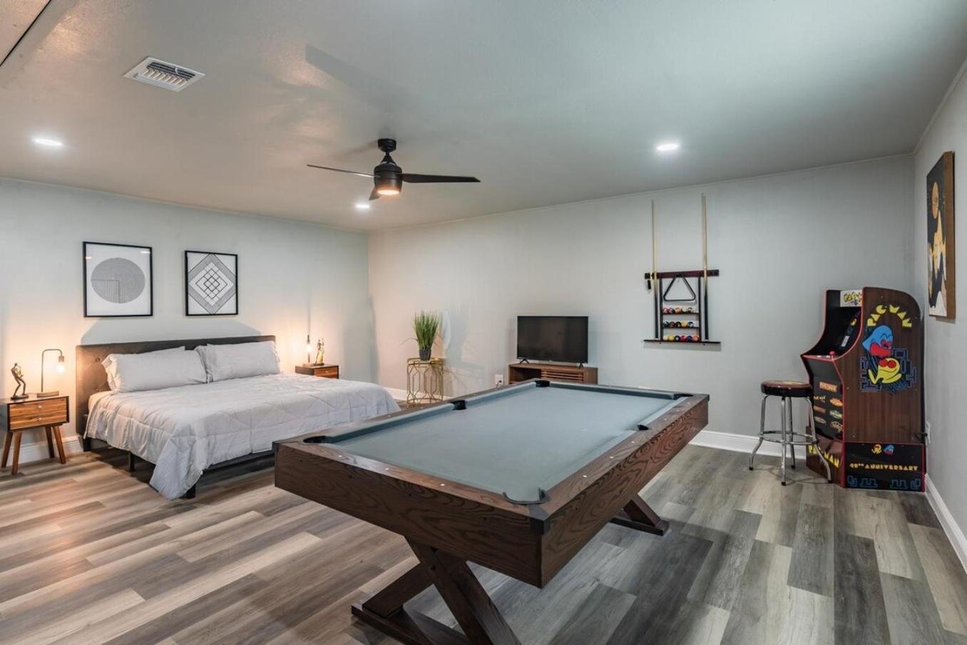 Stunning Pool Overlooking Golf Course & Game Room San Antonio Exterior photo