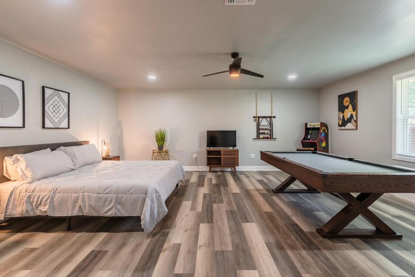 Stunning Pool Overlooking Golf Course & Game Room San Antonio Exterior photo