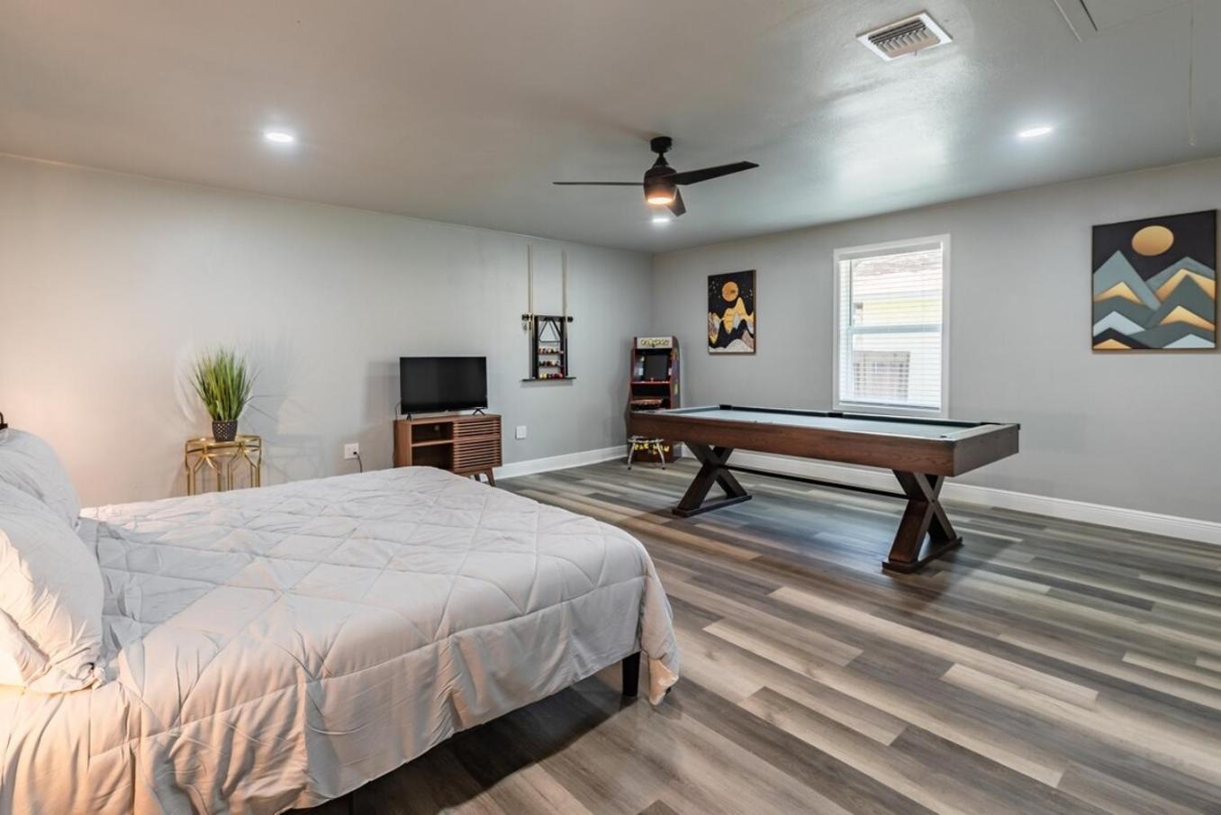 Stunning Pool Overlooking Golf Course & Game Room San Antonio Exterior photo